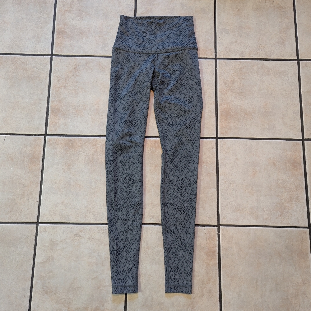 Lululemon Wunder Under Pant